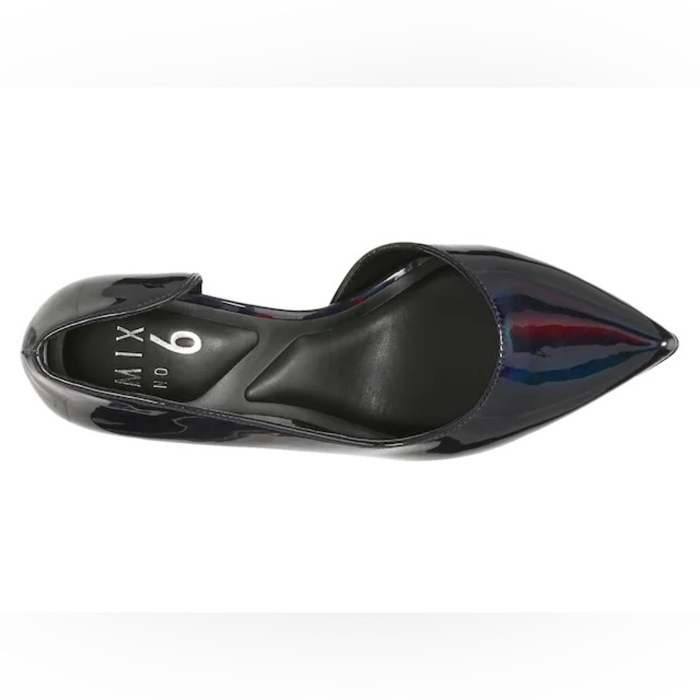 Mix No. 6 Maeryn Pump, Color Black